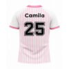Uniforme fútbol rosa - Image 3