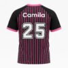Uniforme fútbol rosa - Image 5