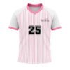 Uniforme fútbol rosa - Image 2