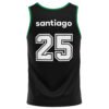 Uniforme básquetbol unisex - Image 3
