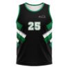 Uniforme básquetbol unisex