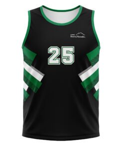 Uniforme básquetbol unisex