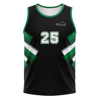 Uniforme básquetbol unisex