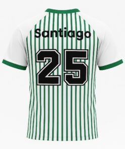 Alternative view of Uniforme fútbol verde