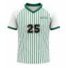 Uniforme fútbol verde - Image 3