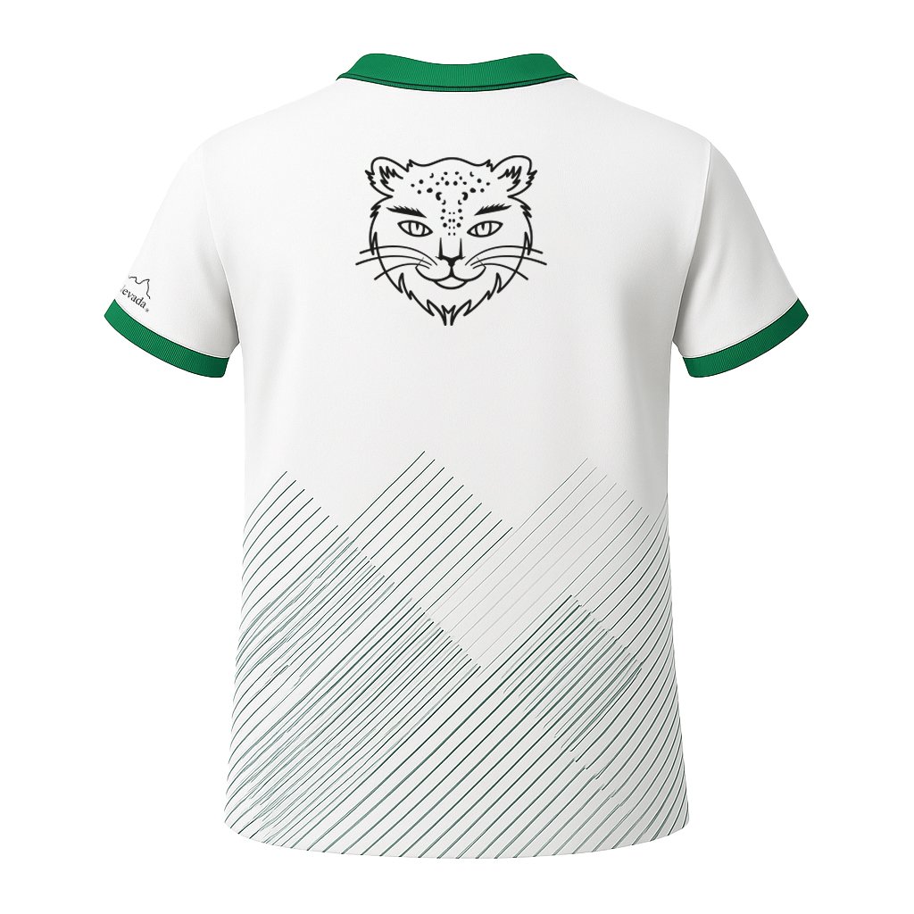 Uniforme voleibol verde - Image 4