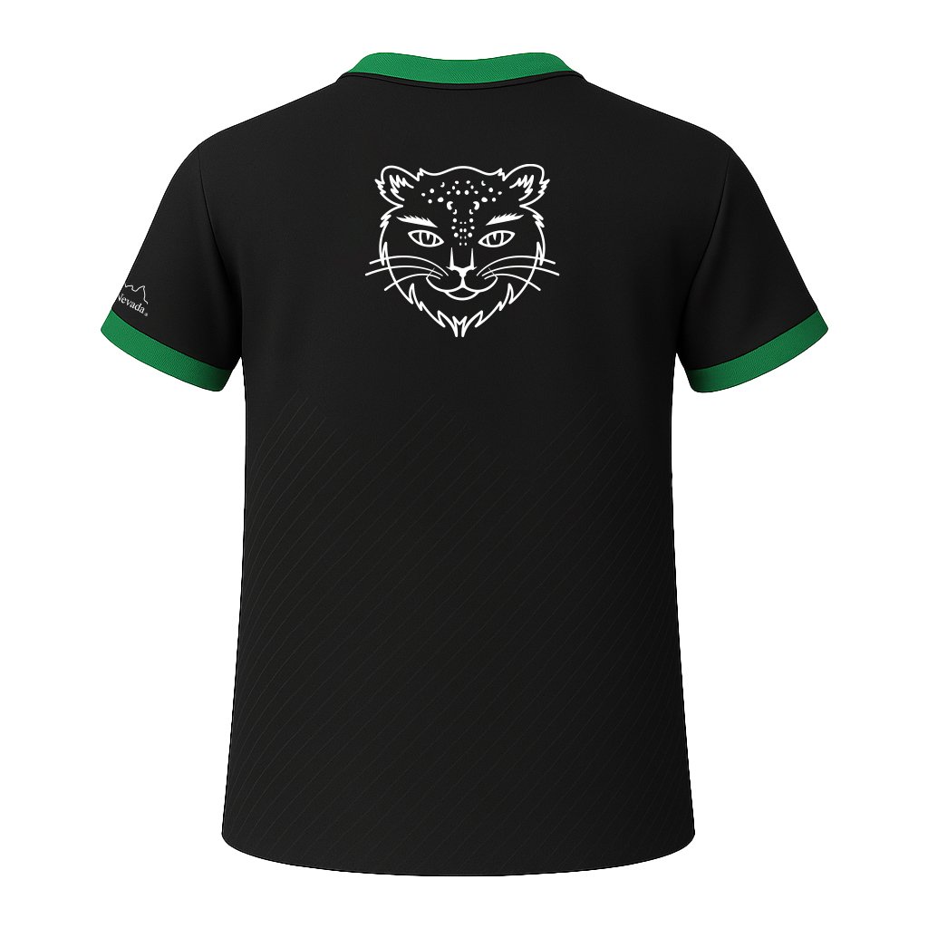 Uniforme voleibol verde - Image 3