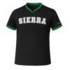 Uniforme voleibol verde - Image 2