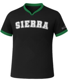 Alternative view of Uniforme voleibol verde