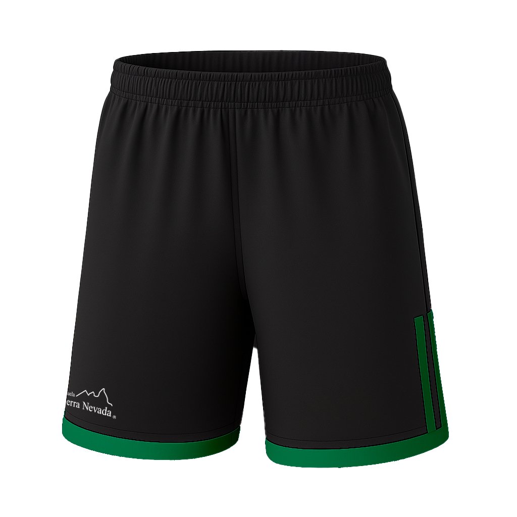 Uniforme voleibol verde - Image 6