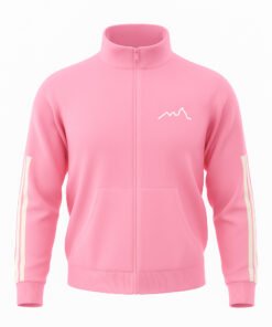 Chamarra rosa