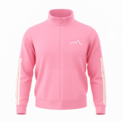 Chamarra rosa