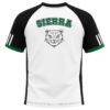 Uniforme padel verde - Image 3