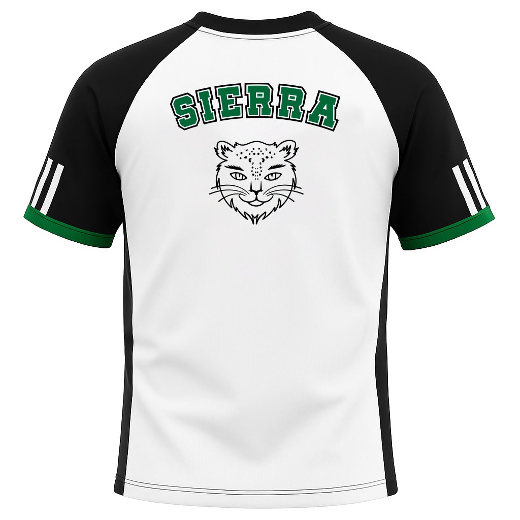 Uniforme padel verde - Image 3