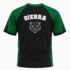 Uniforme padel verde - Image 5