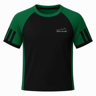 Uniforme padel verde