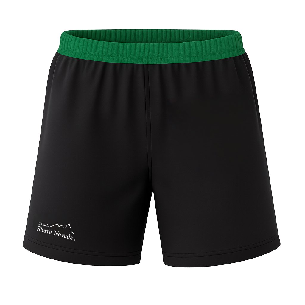 Uniforme padel verde - Image 6
