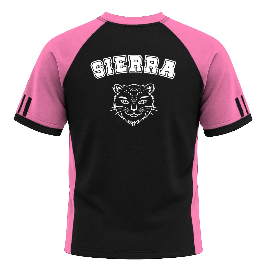 Uniforme padel rosa - Image 5