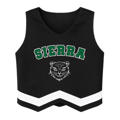 Uniforme Cheer Power