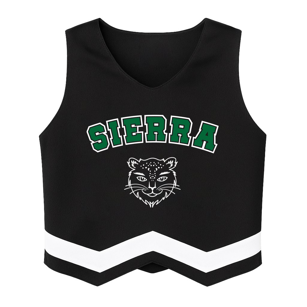Uniforme Cheer Power