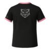 Uniforme voleibol rosa - Image 3