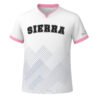 Uniforme voleibol rosa