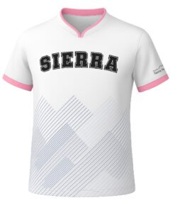 Uniforme voleibol rosa
