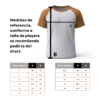 Talla referencia short