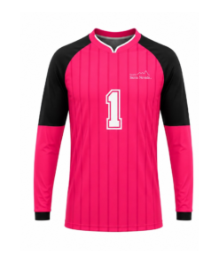 Playera portero rosa