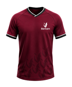 Alternative view of Set uniforme jugador Bantam High School